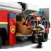 LEGO® City Ugniagesių vadavietė 60282